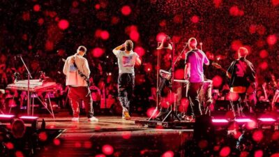 Coldplay - Wembley Stadium - August 2025