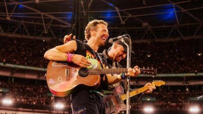 Coldplay - Wembley Stadium - August 2025