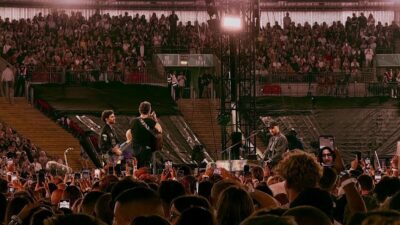 Coldplay - Wembley Stadium - August 2025