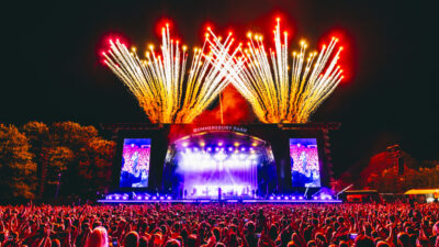 Gunnersbury Park2024