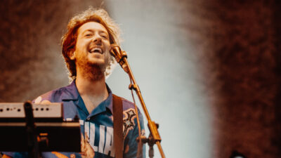 Wombats YNOT Fest Jake Haseldine 7